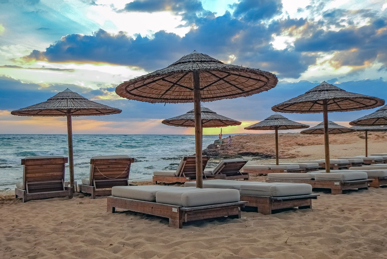 beach, beach resort, sunset-6758406.jpg